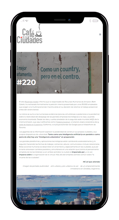 Café de las Ciudades